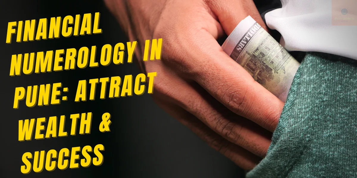 Financial Numerology in pune