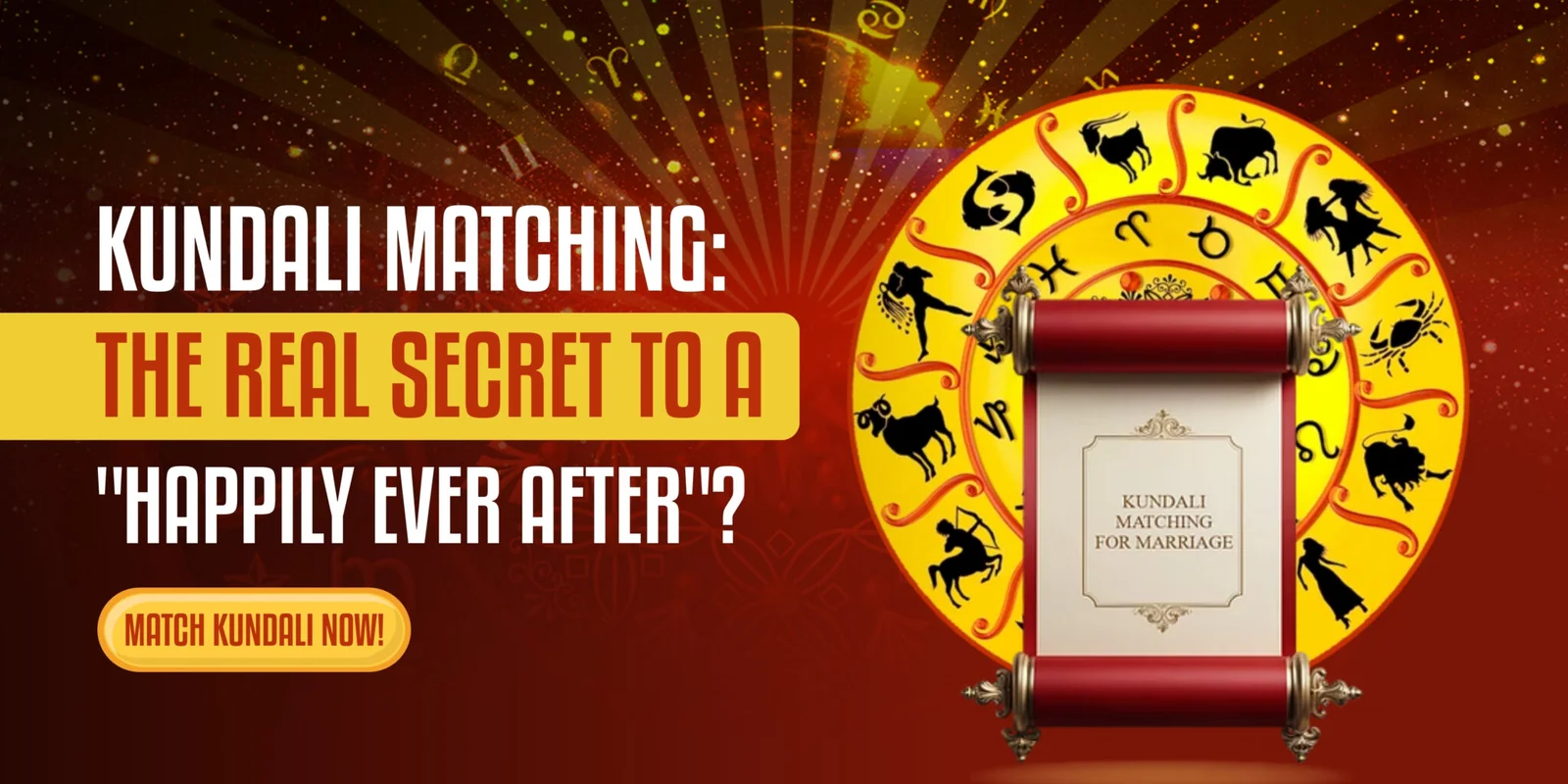 Kundali matching by famous astrologer in pune