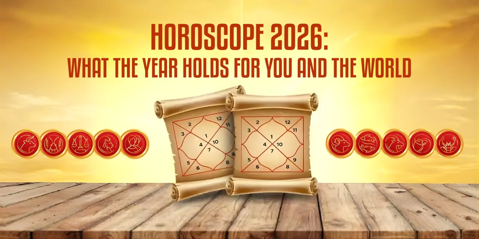 Horoscope- 2026
