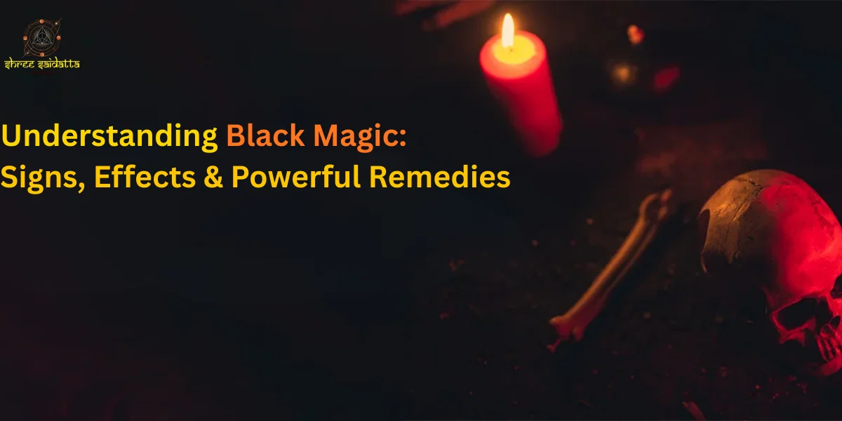 Black Magic remedies