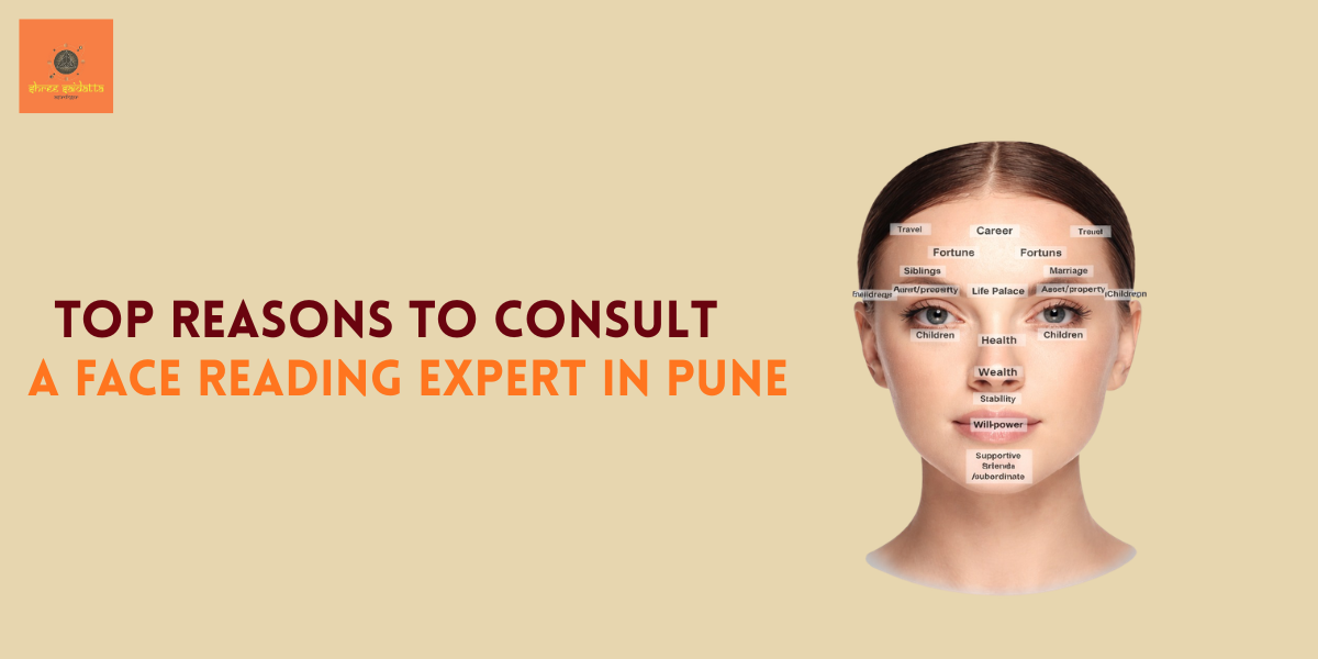 Face reading expert in pune