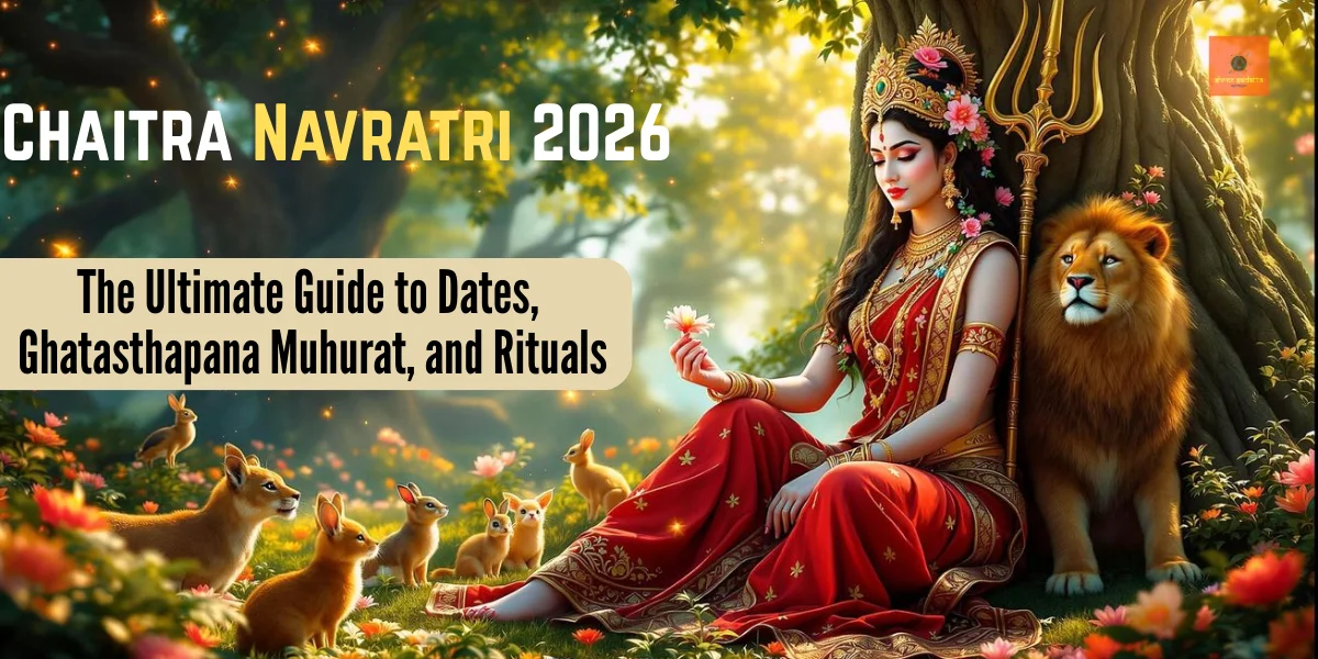 Chaitra Navaratri 2026
