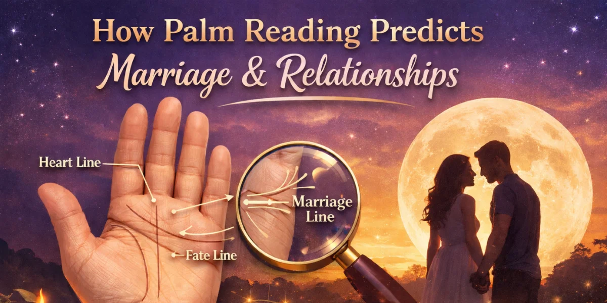 palm reading