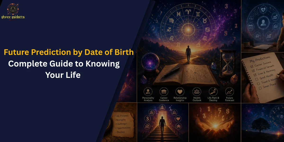 Future prediction by jyotish in pune