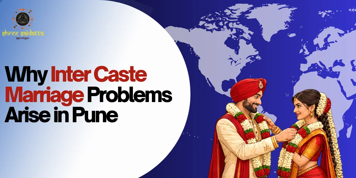 Inter-caste Marriage problems in pune