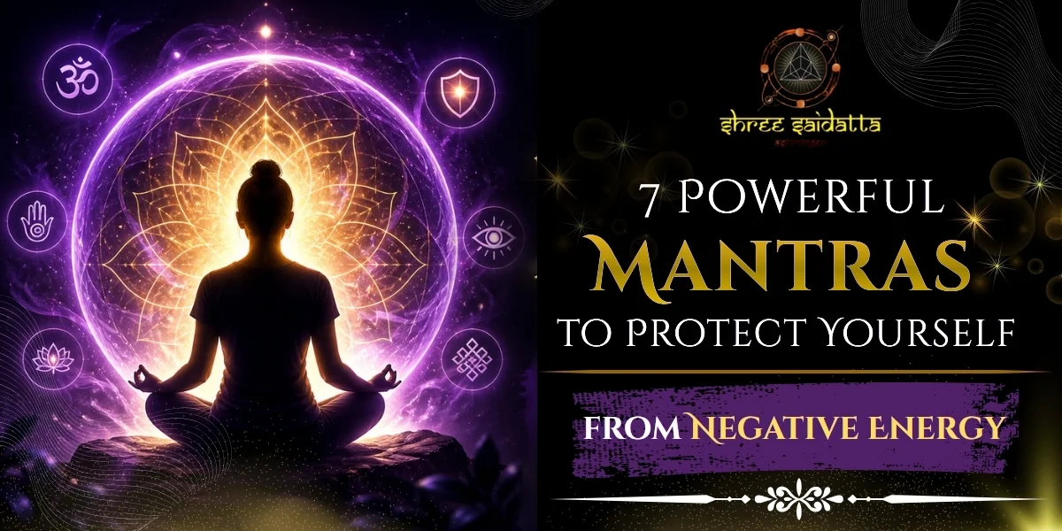 7 Powerful Mantras