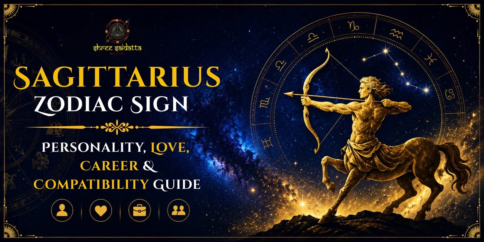 sagittarius zodiac sign
