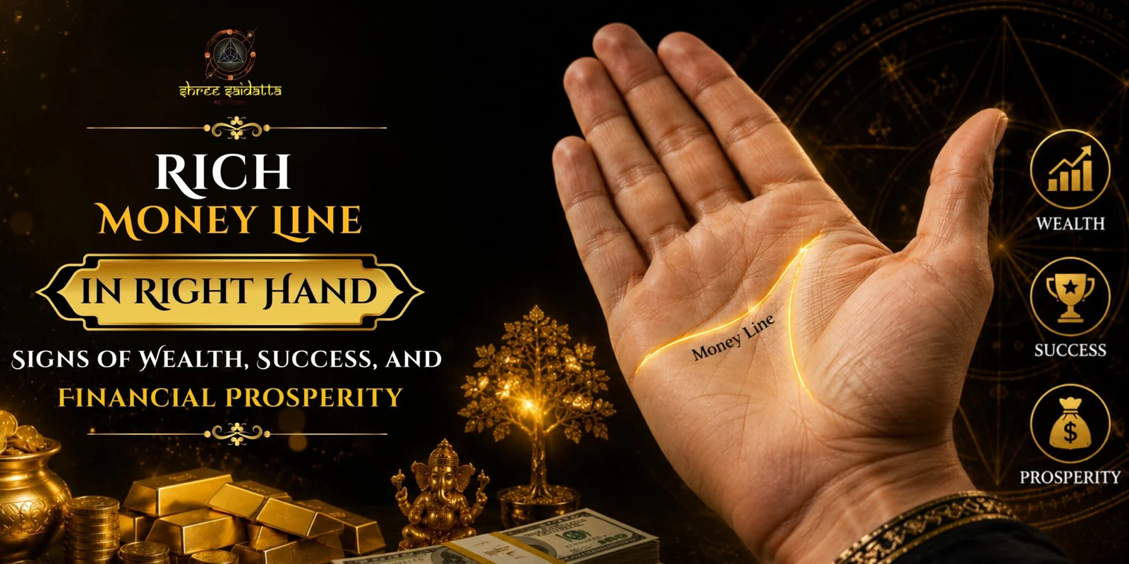 Rich money line