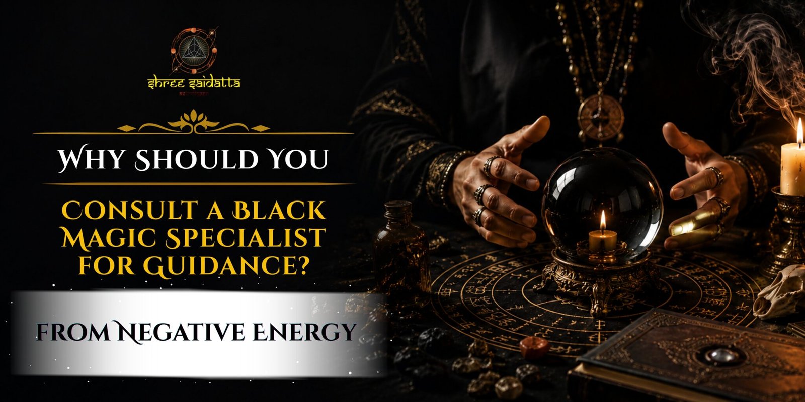 Black Magic Specialist