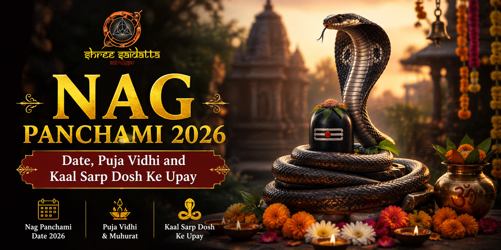 Nag Panchami 2026